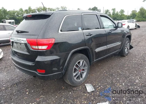 2012 Jeep Grand Cherokee Laredo z USA, uszkodzony, nr VIN 1C4RJFAG6CC289522